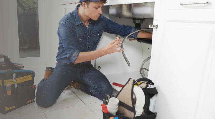 Professional water leak detection in Birmingham, MI